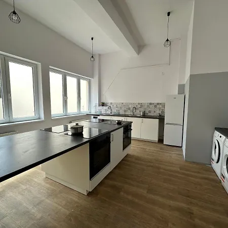 Auberge de jeunesse Blue - Private - Centrum