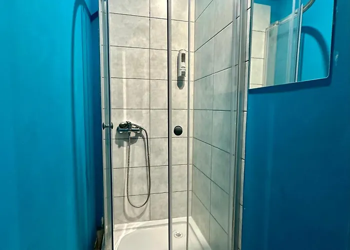 Hostel Blue - Private - Centrum Poznan