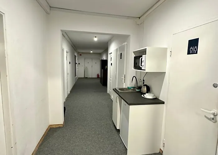 Hostel Blue - Private - Centrum