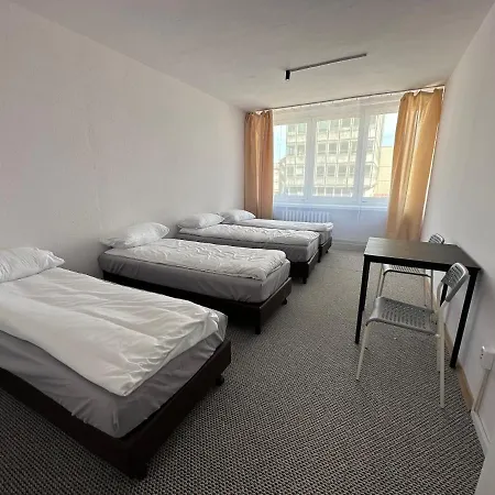 Blue - Private - Centrum Albergue *