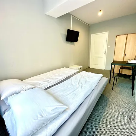 Blue - Private - Centrum Albergue