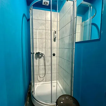 Albergue Blue - Private - Centrum Poznań