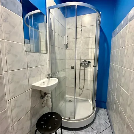 Blue - Private - Centrum * Πόζναν