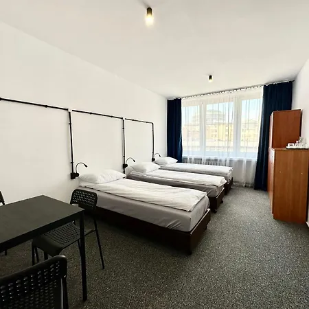 Хостел Blue - Private - Centrum *