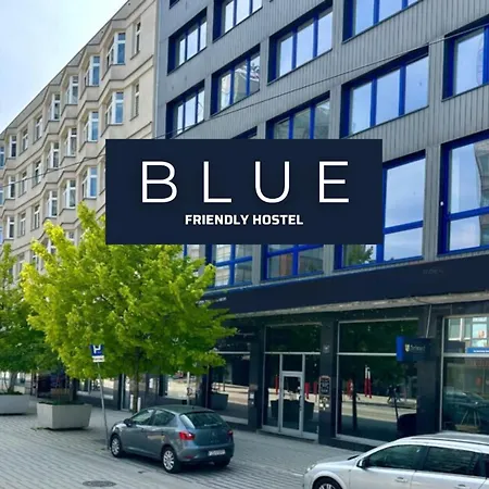 Blue - Private - Centrum Poznań