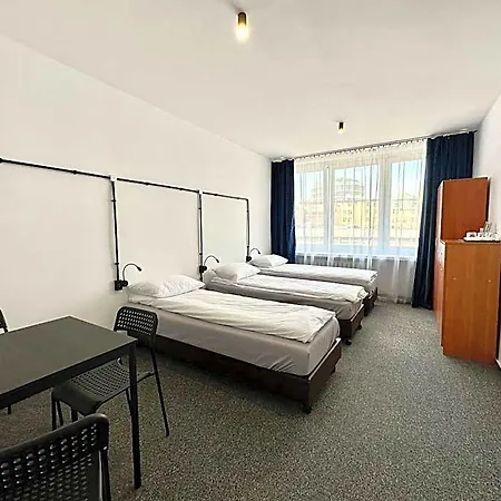 Blue - Private - Centrum Hostel