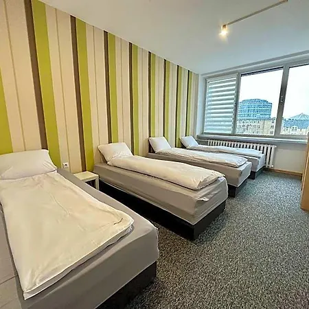 Blue - Private - Centrum Hostel