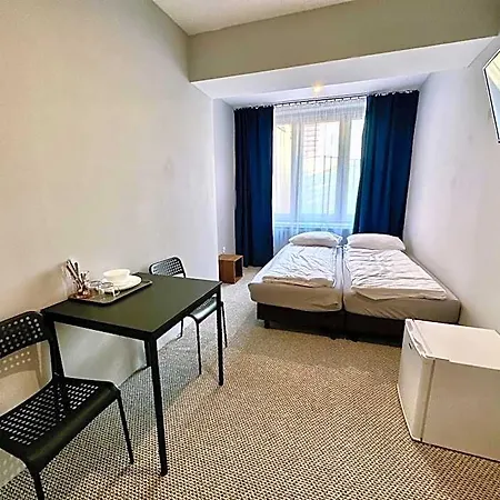 Blue - Private - Centrum Hostel