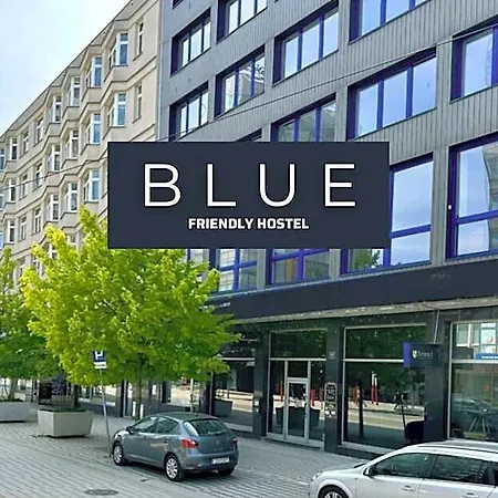 Blue - Private - Centrum ホステル ポズナン