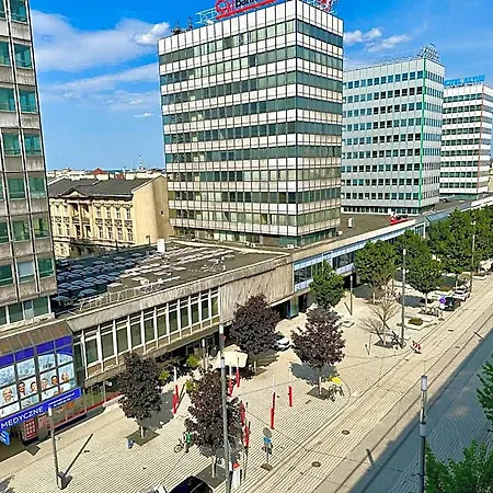 Blue - Private - Centrum *