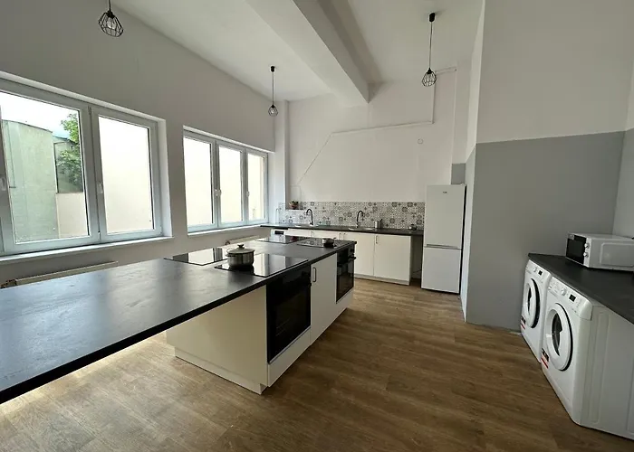 Hostal Blue - Private - Centrum