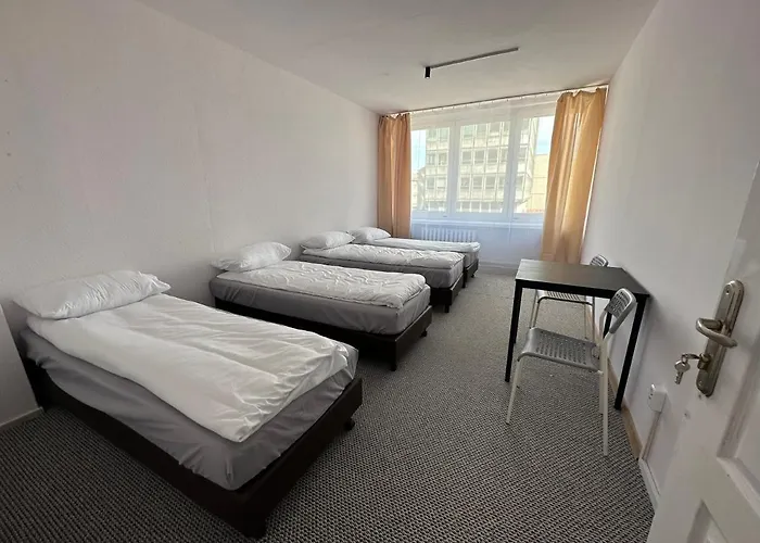 Blue - Private - Centrum Hostal *