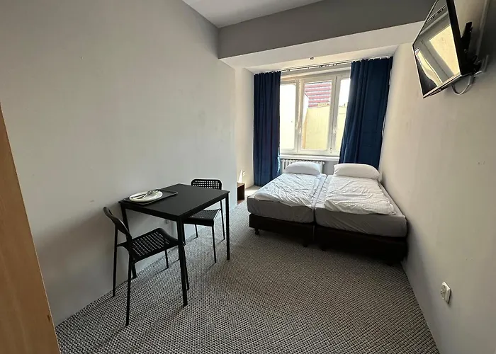 Blue - Private - Centrum * פוזנן