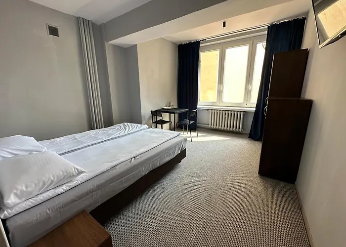 Blue - Private - Centrum * פוזנן