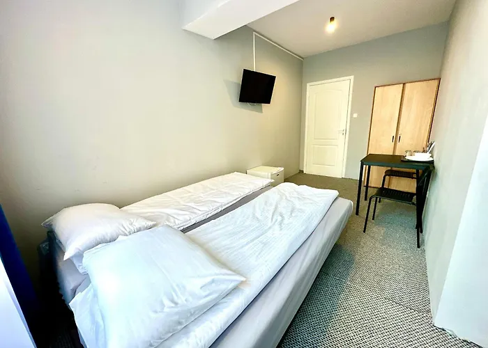 Blue - Private - Centrum Hostal