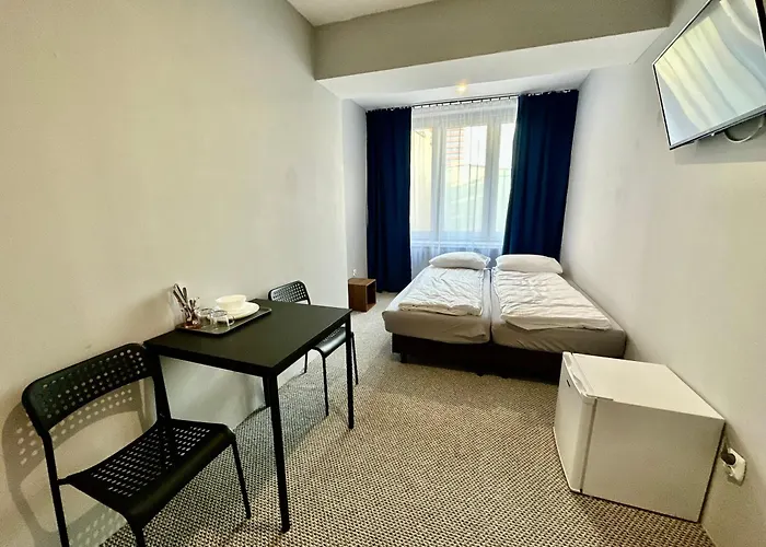 Blue - Private - Centrum * Poznan