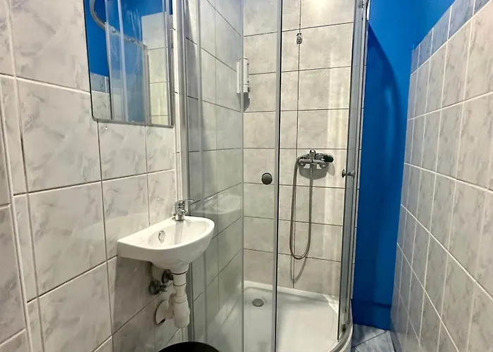 Blue - Private - Centrum * פוזנן