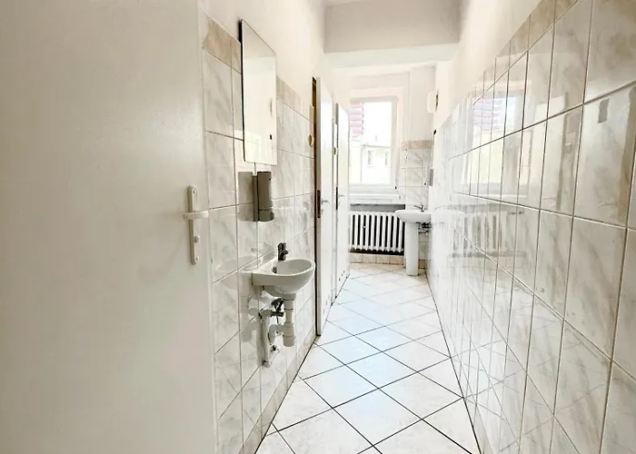 Blue - Private - Centrum אכסניה פוזנן