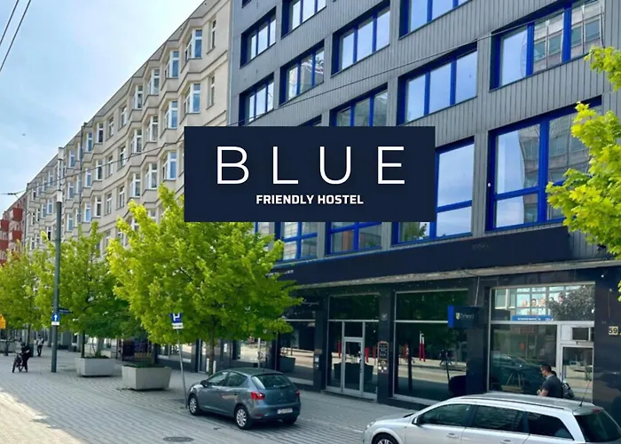 Blue - Private - Centrum פוזנן